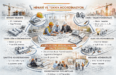 Mimari ve Teknik Koordinasyon