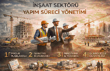 Yapım Süreci Yönetimi